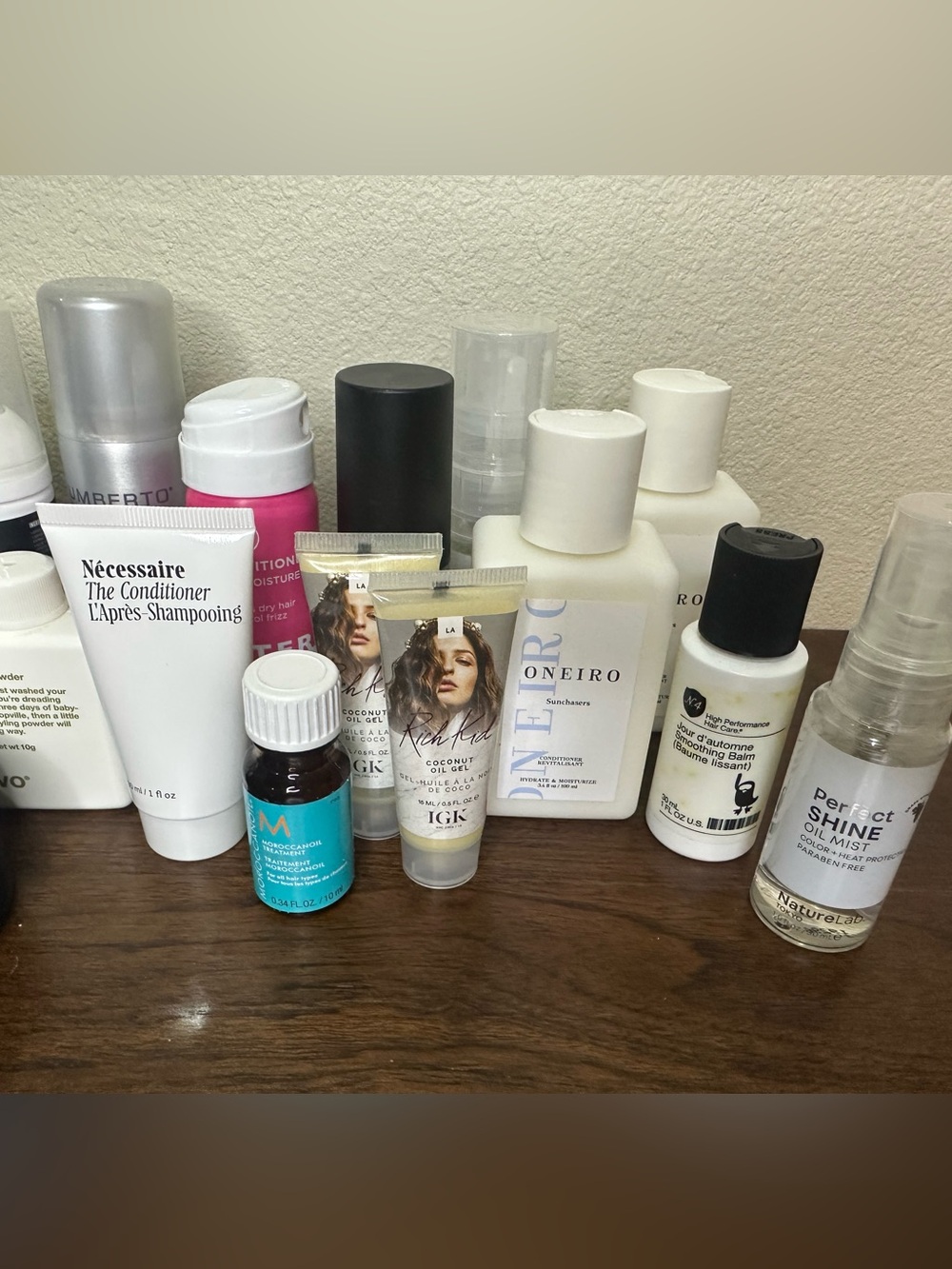 35 Piece Luxury Hair Care Bundle, NWT - Picture 6 of 8